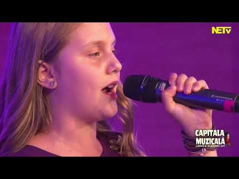 Capitala muzicală 2017: CARLA MARIA MINTEUAN, Cluj Napoca