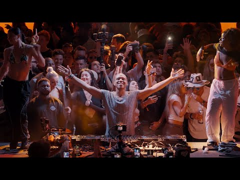 Francis Mercier Live in Miami - Deep Root Tribe MMW ‘24