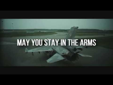 Maggie Siff - Lullaby For A Soldier [Full HD] [Lyrics]