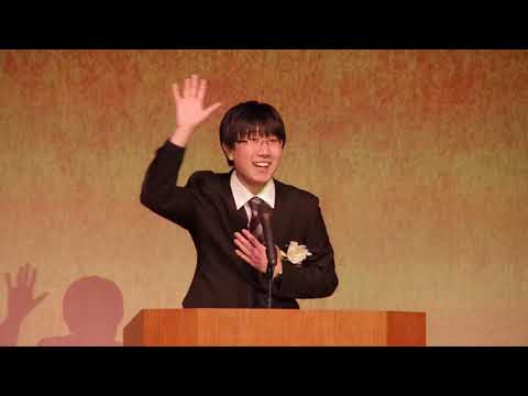 ＜K.U.E.L Speech Instructor 2018＞Golden Cup 2018【1st Speaker Mr.Takumi Miyakawa】