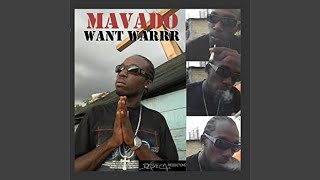 Songtext von Mavado - Want Warrr ... Text Musik-video-Miniaturansicht