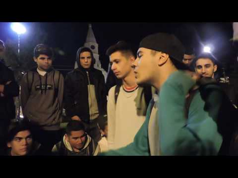 Dybbuk/Deon/Rama VS Nevir/Valen/Elkey - 8vos