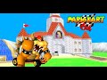 Mario Kart 64 Mushroom Cup