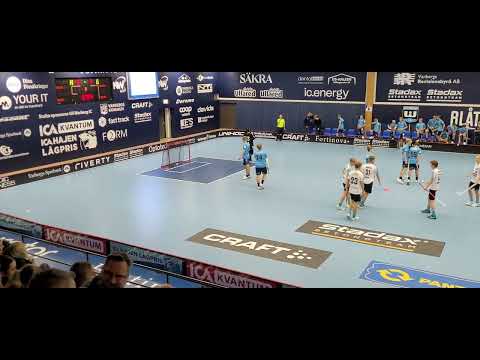 221027 HJ Period 1 Warbergs IBF - Lindås IBK Sparbanken Wiktory center unihocplanen