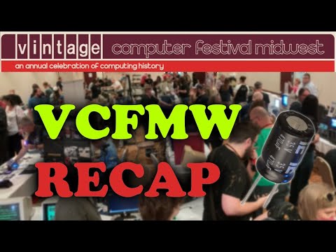 VCF Midwest 2022 Recap: Cool Pickups and More!