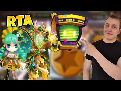 DERNIÈRE SESSION AVEC LA CLEAVE CHARLOTTE !! [SUMMONERS WAR]