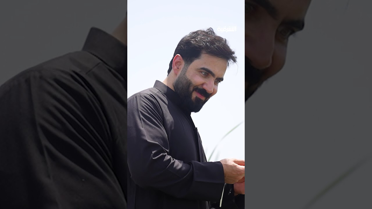 فيديو | علي الخالدي يتذوق حلوى عراقية قديمة عمرها 4 آلاف سنة وسط أهوار العراق