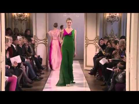 Christophe Josse Haute Couture SS 2012