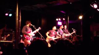 The Receiving End Of Sirens @ The Met - The Rival Cycle