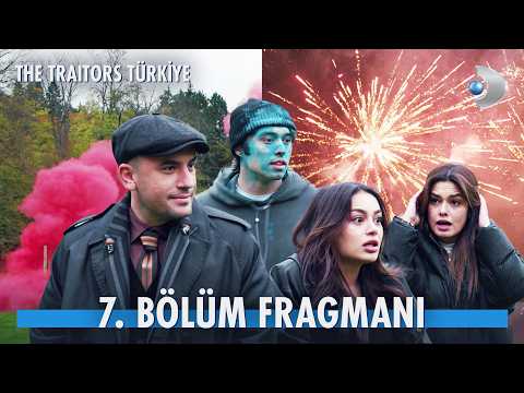 TV Programları The Traitors Türkiye 7. Bölüm Fragmanı