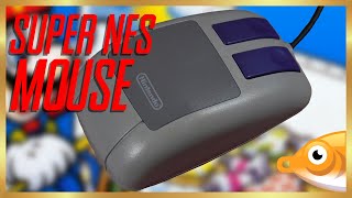 The Super Nes Mouse, more then a single game gimmick?
