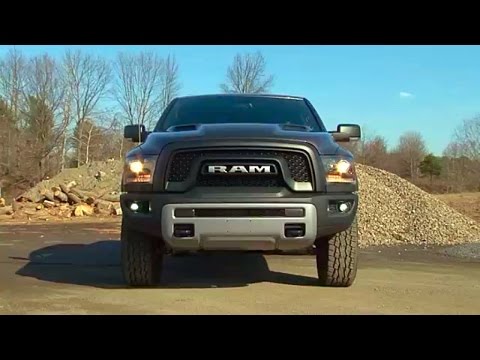 Ram Rebel 2016 Review | TestDriveNow