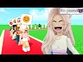 ️THEY LINE UP TO HAVE A ROMANTIC DATE WITH ME ON ROBLOX Valery Rm