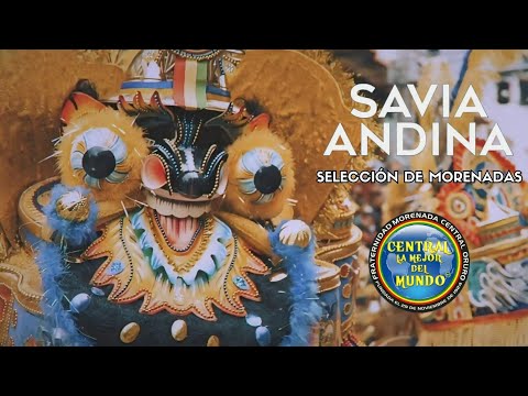 Savia Andina - Morenada para mi Entierro / Bajo mi Máscara / Azul y Amarillo (ESTRENO 2024)