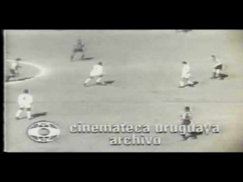 Santos v Penarol 1962 Copa Libertadores