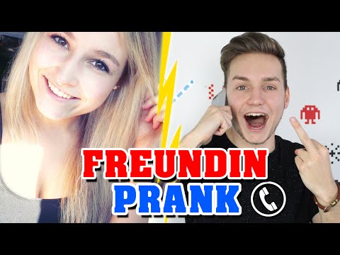FREUNDIN RASTET AUS !! PRANK ! | Max und Chris