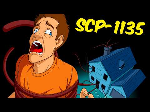 SCP-1135 - Living Village