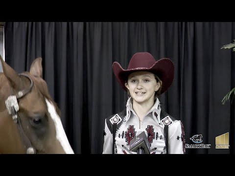 2020 NRHA Derby - Madison Rafacz