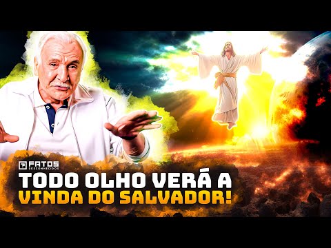 É assim que Jesus vai aparecer no Apocalipse!