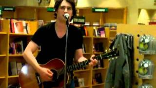 The Damnwells - &quot;Kung Fu Grip Kiss&quot; (Acoustic) - Phoenix - 04/13/07