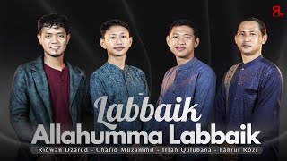Download lagu Labbaik Allahumma Labbaik || Cover By: Dzarud - Fahrur - Iftah - Chafid mp3 Download lagu Labbaik Allahumma Labbaik || Cover By: Dzarud - Fahrur - Iftah - Chafid mp3