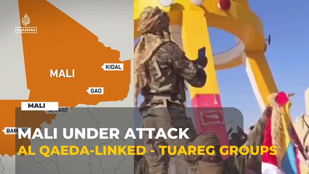 Mali Under Siege: Coordinated Attacks Trigger Curfew in Bamako