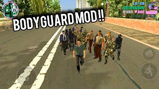 GTA Vice City Android - Bodyguard Mod