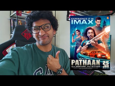 Pathaan ( 2023 ) | My Opinion | SRK is Back | Malayalam