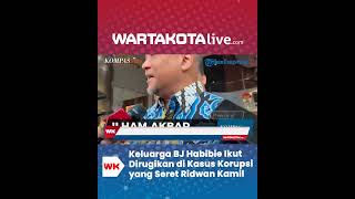 Download lagu Keluarga BJ Habibie Ikut Dirugikan di Kasus Korupsi yang Seret Ridwan Kamil mp3 Download lagu Keluarga BJ Habibie Ikut Dirugikan di Kasus Korupsi yang Seret Ridwan Kamil mp3