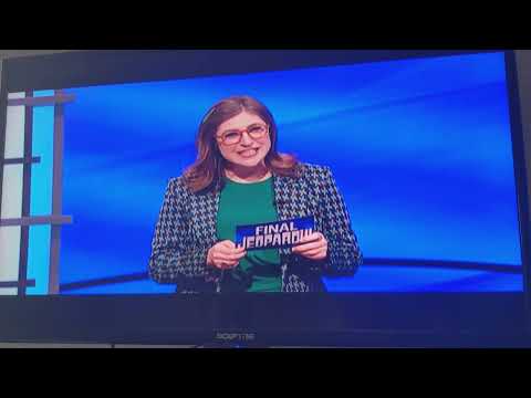 Final Jeopardy (May 18, 2022)