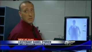 Saint Lucie County Sheriff's Office Jail SecurPass WPTV