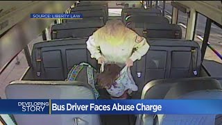 Autistic Girl&#39;s Family Releases Video Of Bus Driver&#39;s Alleged Abuse