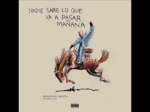 Bad Bunny - NO ME QUIERO CASAR (Clean Version)