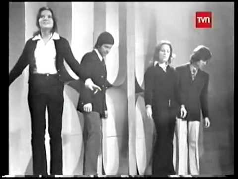 Grupo Tiza en el año 1972