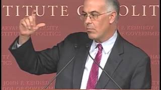 "Election 2012: The Big Questions" by David Brooks | Institute of Politics