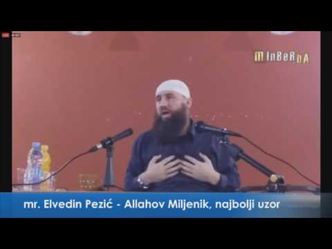 Elvedin Pezić - Nagrada onome ko brine o siromahu i udovici / Izvor dobročinstva