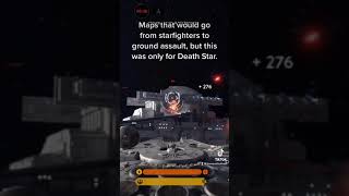 Things I miss from Battlefront 2015 #shorts