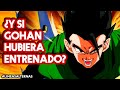 What If Gohan Hadn T Stopped Training Alternate Lines