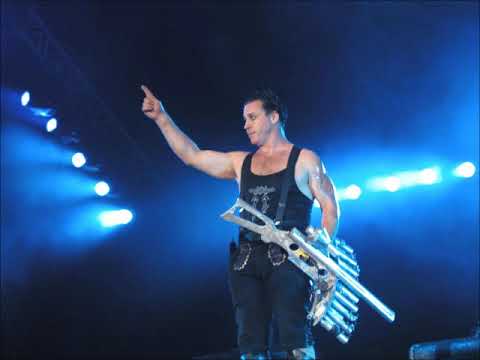 Rammstein: Le Galaxie 2005 [Audio Only]