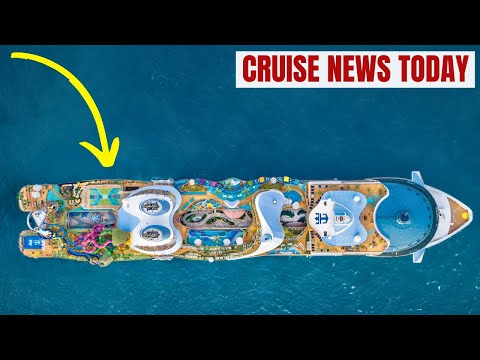 Thumbnail for Cruise Ship Waterslide Shatters, Guest Injured | Carnival Passengers Brawl