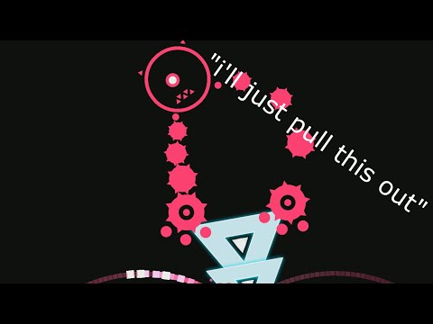 "New Game" but it's reversed | Just Shapes and Beats