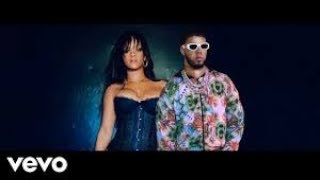 Anuel AA Ft, Rihanna - Nuestro Amor (Video Oficial)