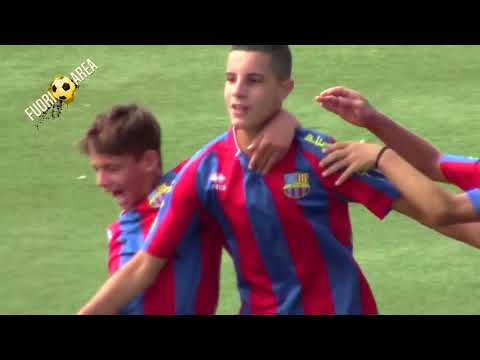 THE FINALS 2018, Finale: Vigor Perconti - Ladispoli 1-0