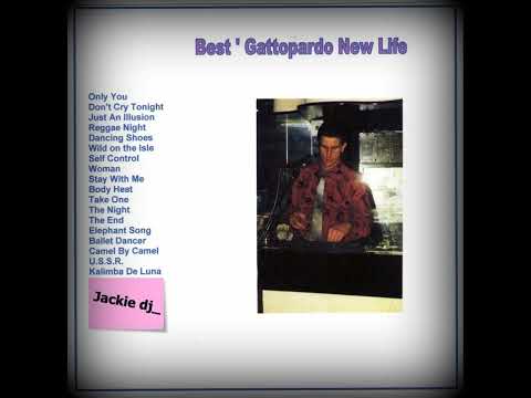 JACKIE DJ - ( GIACOMO PAGNI ) - BEST GATTOPARDO NEW LIFE