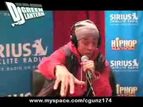 Cory Gunz n Freeway freestyle part 2