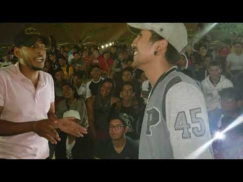 DARYEN vs EL MONO ( batalla de exhibición )