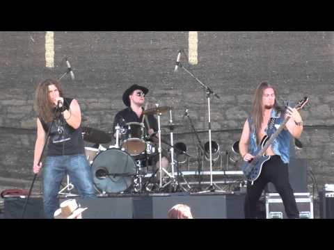 Sitke 2012: Pyro Sapiens (HD) - live! - www.sitkeirockfesztival.hu