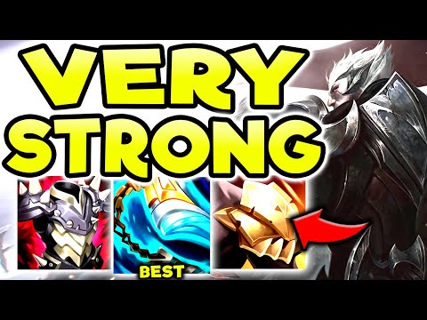 DARIUS TOP CAN 1V9 VERY DIFFICULT GAMES TOO EASY! (ABUSE THIS) - S13 Darius TOP Gameplay Guide