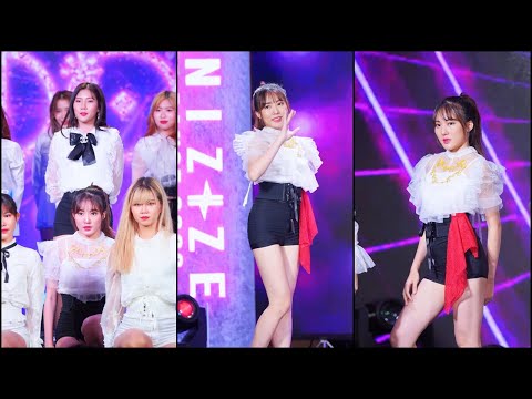 200229 직캠 YING(Doce') cover 宮脇咲良 Violeta+La Vie en Rose(IZ*ONE) @ MINIZIZE COVER DANCE 2020