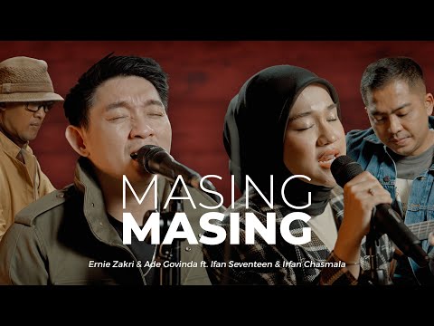 Ernie Zakri & Ade Govinda Feat Ifan Seventeen & Irfan Chasmala - Masing-Masing | COWIS #53